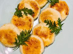 章鱼芝士饼-九福楼大酒店