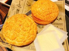 冰火菠萝油-避风塘(光启城店)