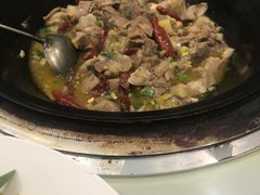 陕北铁锅现炖羊肉-名羊天下陕北横山铁锅炖羊肉(博文路店)