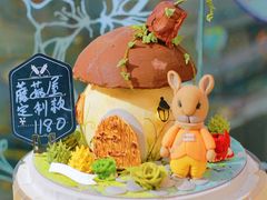 -杜哈夫DOUX RÊVE·生日蛋糕(日月光店)