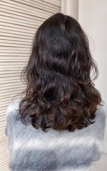 -茶发Salon·烫发染发理发