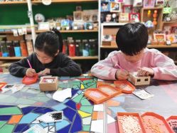 -瓦匠工社·马赛克·积木拼图·亲子手工DIY