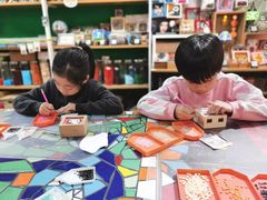 -瓦匠工社·马赛克·积木拼图·亲子手工DIY
