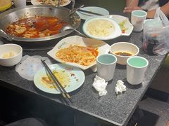 -清真·锦翔炝锅鱼(明德门店)