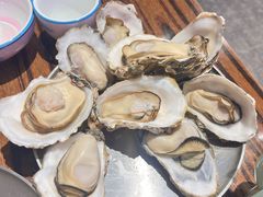 -蚝堡海鲜·威海菜·海肠捞饭·烧烤·亚洲吃蚝公司(幸福门店)