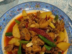 -巴扎美食·新疆菜·西域歌舞表演餐厅(新疆大厦店)