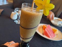 猕猴桃汁-蓝山咖啡馆(钱江龙店)