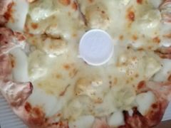 -必胜客(中山北路宅急送店)