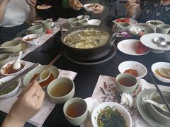 -盡膳口福·百年汤方火锅(科华北路店)
