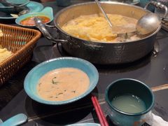-老城鲜·小海鲜贝贝煲火锅(壹方城店)