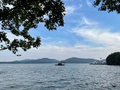 -天目湖山水园