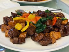-Yan Ting 宴庭中餐厅(上海静安瑞吉酒店)