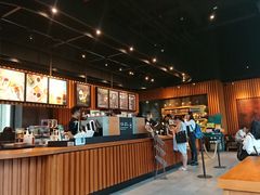 -星巴克(广州立白中心店)