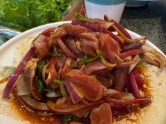 -揽月斋炙子烤肉·清真(安定门·五道营店)