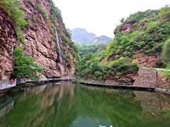 -湖洞水自然风景区
