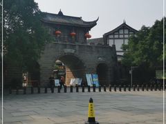 -南关石牌坊古镇