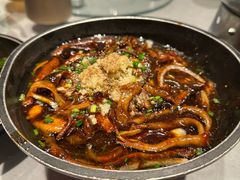 -吴越荣记苏州菜·松鼠桂鱼(月光码头店)