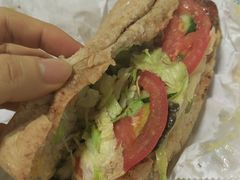 -赛百味SUBWAY(马台街店)