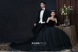 -墨克影像婚纱摄影