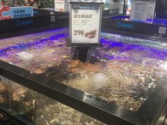 -盒马鲜生(岭南新世界店)