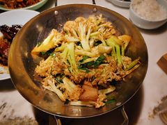 干锅花菜-弄堂里(西溪龙湖天街店)
