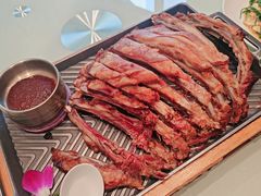 碳烤羊排-哈啾嗨·新概念蒙餐(红星新城店)