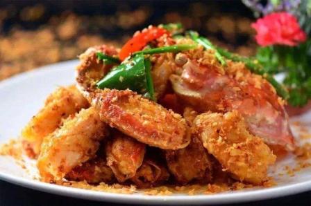 避风塘(静安大融城店)-"他们家的东西比较正规 就喜欢喝这个奶茶浓.