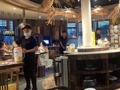 -海之屋韩式烤肉(海棠68环球美食街店)
