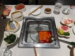 -海底捞火锅(长宁路龙之梦店)