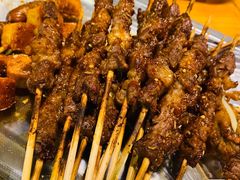 -京朋串屋·烧烤(望京西路总店)
