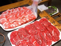 -南门四季铜锅涮肉(左家庄店)