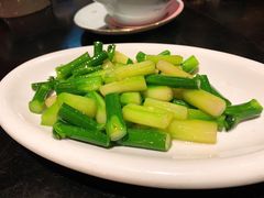 白灼芥兰-誉八仙酒楼(静安大悦城店)