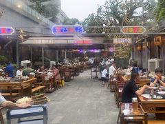 -捞锅坝子老火锅(汽博中心店)