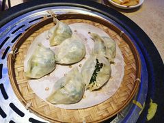 饺子-船梆煮•蒸汽海鲜·炉火烤肉(五四广场店)