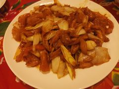 -闯关东东北农家菜(崂山石老人店)