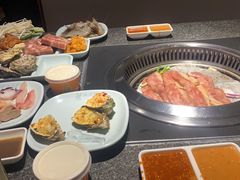 -德得轩烤涮一体自助餐厅(王府井店)