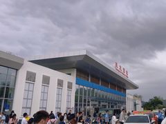 -亚龙湾站