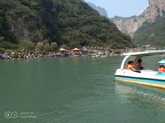 -河南宝泉旅游区