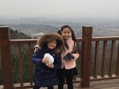 -南京市无想山景区