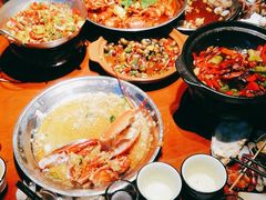 -徽三说·土徽菜·中国徽菜连锁品牌(阳湖总店)