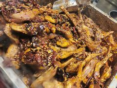 -老黄记手撕烤兔(玉林街店)