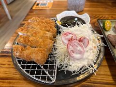 炸猪排-千懿六本木酒场(常熟路店)