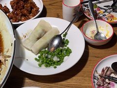 -新白鹿餐厅(百联中环店)