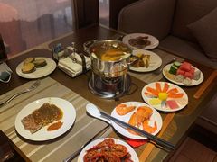 -十堰天海温德姆酒店·四季全日制餐厅(北京中路店)