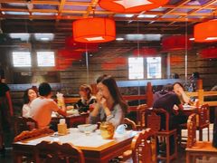 大堂-小吊梨汤·北京菜·烤鸭(长安商场-首都博物馆店)