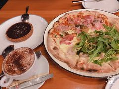 -PIZZA BIANCA(万象城店)