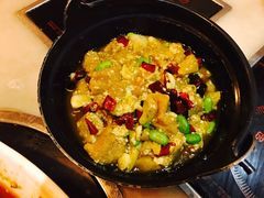 大川臭豆腐-大川先生·小龙虾·川菜(信义坊店)