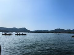 -西湖游船