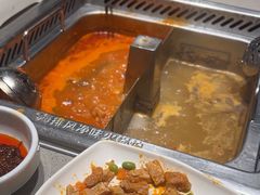 -海底捞火锅(百乐门广场店)