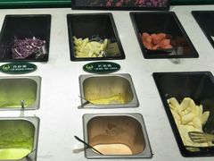 自助调料区-汤姆家的优质牛排(王府井店)